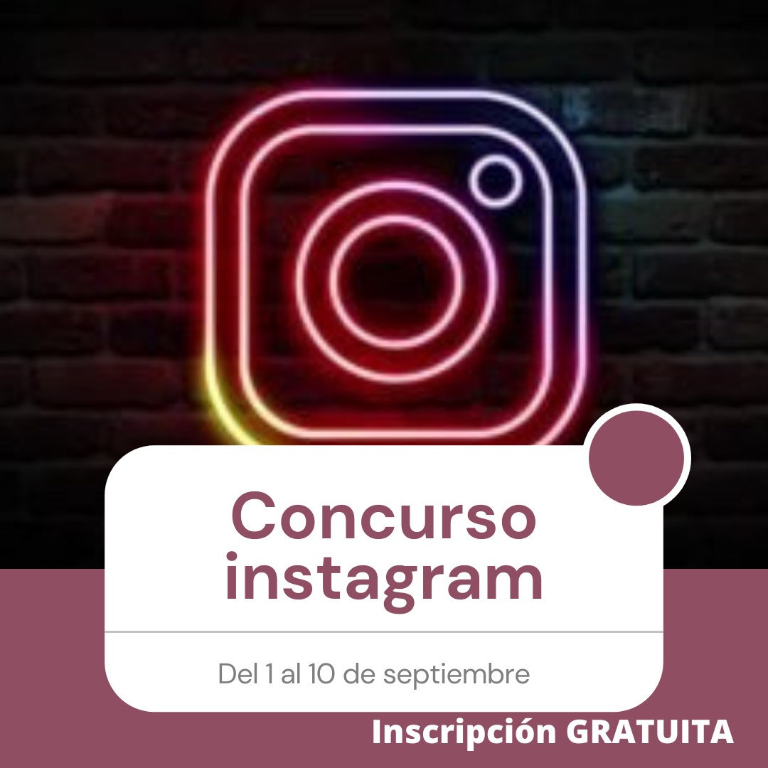 Concurso Instagram Ayuntamiento de Galapagar